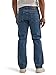 Wrangler Authentics Men's Classic 5-Pocket Relaxed Fit Flex Jean Dark Stonewash Flex 38W x 36L