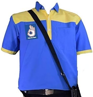 - Dsm(Salesman) Bharat Petroleum Petrol Pump Shirt (40)