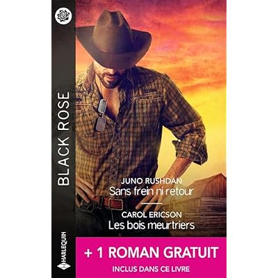 Sans frein ni retour - Les bois meurtriers + 1 titre gratuit