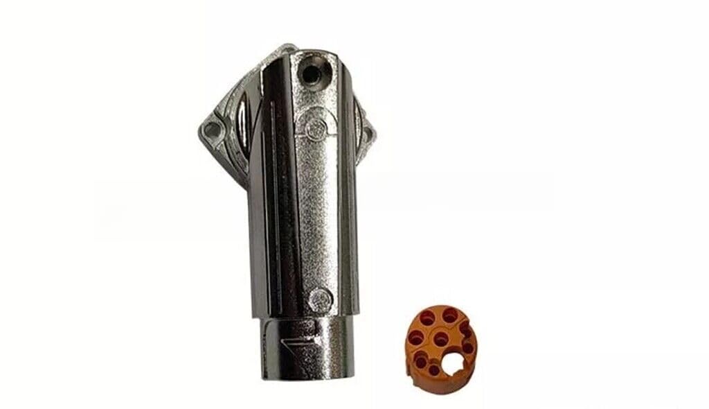 Quantity: 1 M15 connector aviation plug 12 pin male port EEDA201