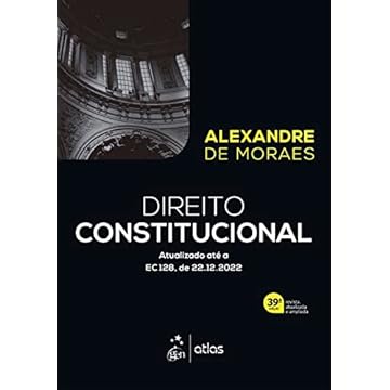 Capa do livro Direito Constitucional