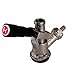 Kegco 3P2PSCK-5T Kegerator Kit, 2-Tap, Stainless Steel