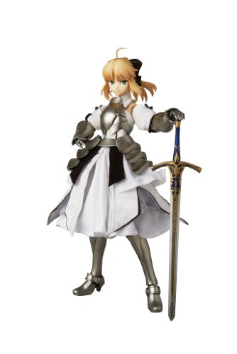 Medicom Fate/Stay Night: Saber Lily Real Action Hero Figure #TOP25