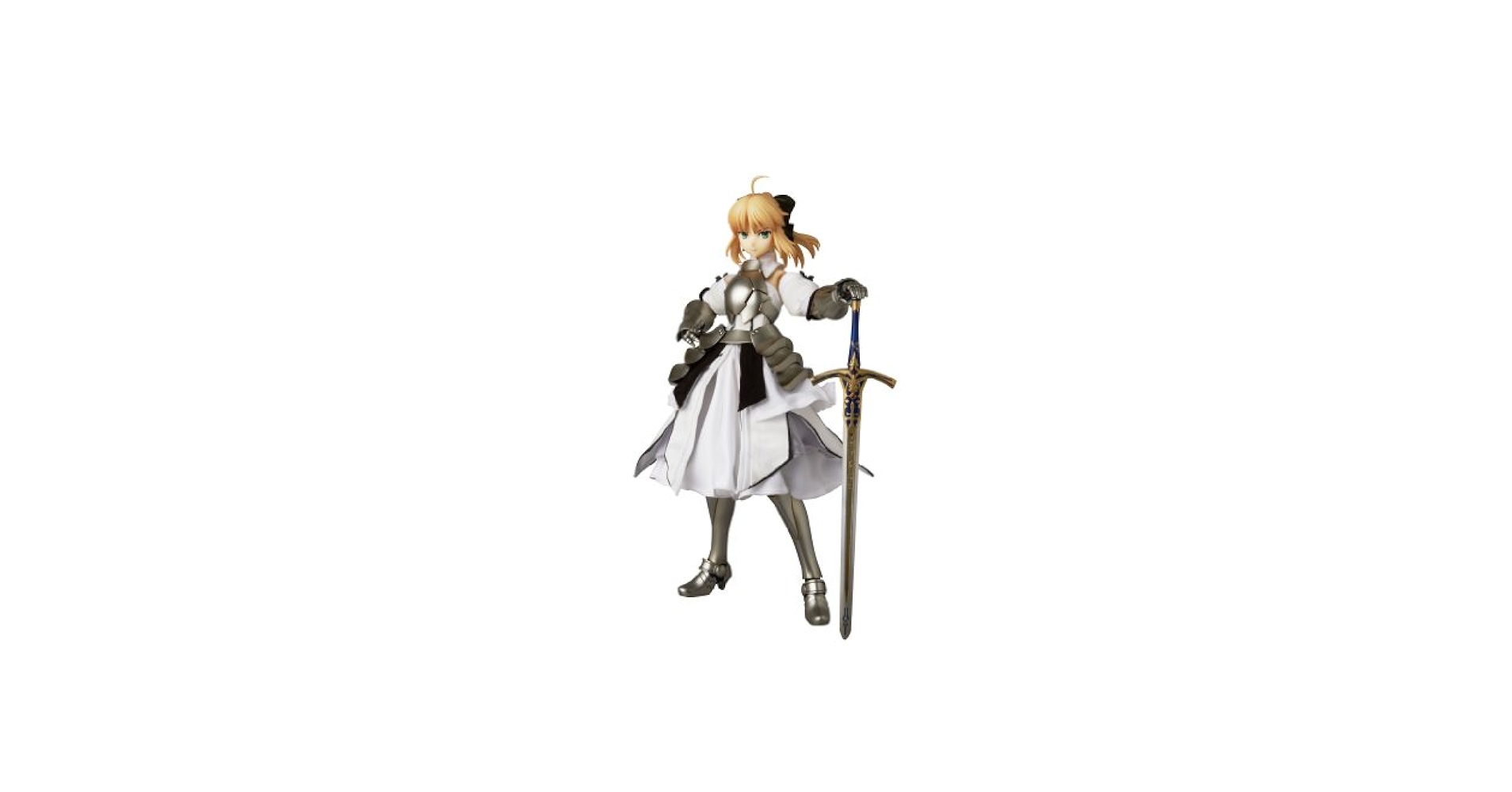 Amazon.com: Medicom Fate/Stay Night: Saber Lily Real Action