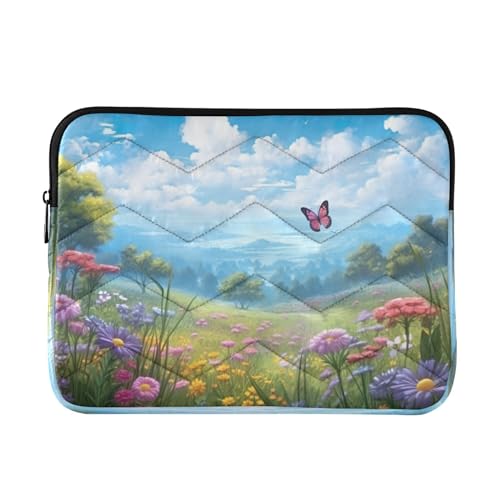 Funda impermeable para laptop de 13-14 pulgadas miniatura 1