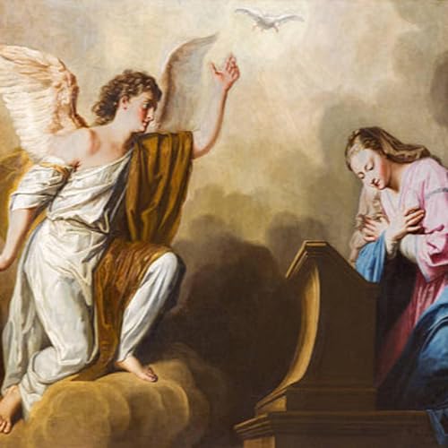 Episode 19: Mary the mother of Jesus (Part One)