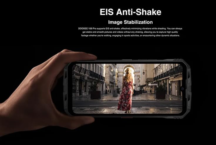 Amazon | 5G 携帯電話 DOOGE V30 Pro 32GB(12G+20G)+ 512 GB 5 G