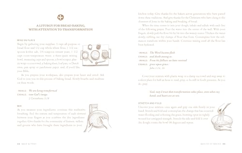 Bake & Pray: Liturgies and Recipes for Baking Bread as a Spiritual Practice - Image 5