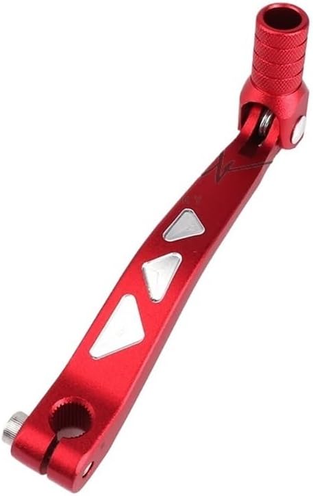 Motorcycle Gear Shifter Motorcycle Aluminium Folding Gear Shifter Shift Lever For Dirt Pit Bike 50cc 70cc 110cc 125cc SSR CRF KLX50
