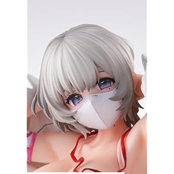 Hoshikawa Chikusa 1/6 Scale, ABS & PVC, Painted and Assembled Figure