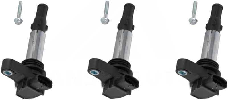 Mpulse Ignition Coil Kit For Cadillac Buick CTS LaCrosse Rendezvous STS Chevrolet Traverse Saab 9-3 SRX GMC Acadia Enclave Saturn Outlook Allure KMP-100192