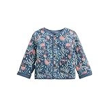 67% coton, 33% polyester Petit Béguin - Veste Enfant en Coton matelassé Dina