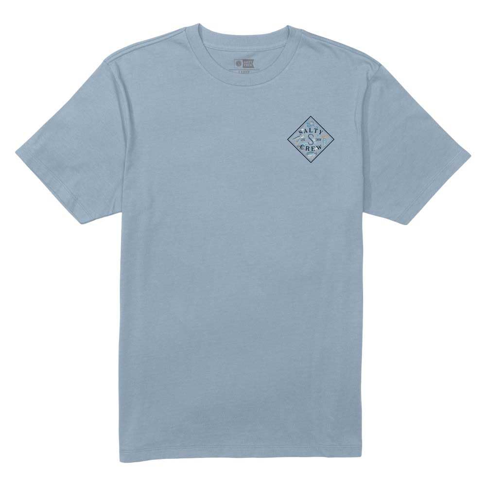 Salty Crew Men's Tippet Fill Short Sleeve Tee