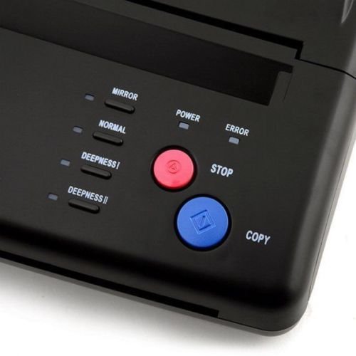 Amazon.co.jp: プロフェッショナル A5 A4 タトゥー転写コピー機