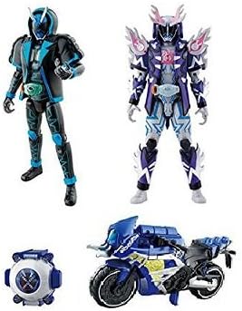 Amazon 仮面ライダーゴースト Gc03 仮面ライダースペクター 仮面ライダーゴーストgc12 仮面ライダー ディープスペクター Dxマシンフーディー フーディーニゴーストアイコン 3点セット フィギュア ドール 通販