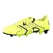 Produktbild adidas X15.1 FG/AG Leather, Herren Fußballschuhe 40 Lima/Schwarz