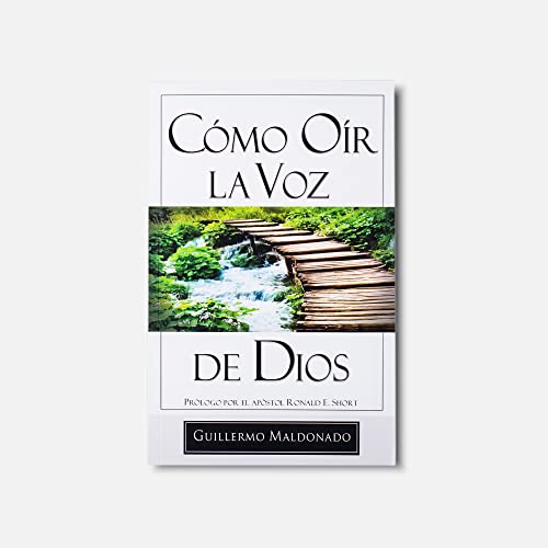 Como Oir La Voz De Dios (Spanish Edition) Kindle edition by Maldonado