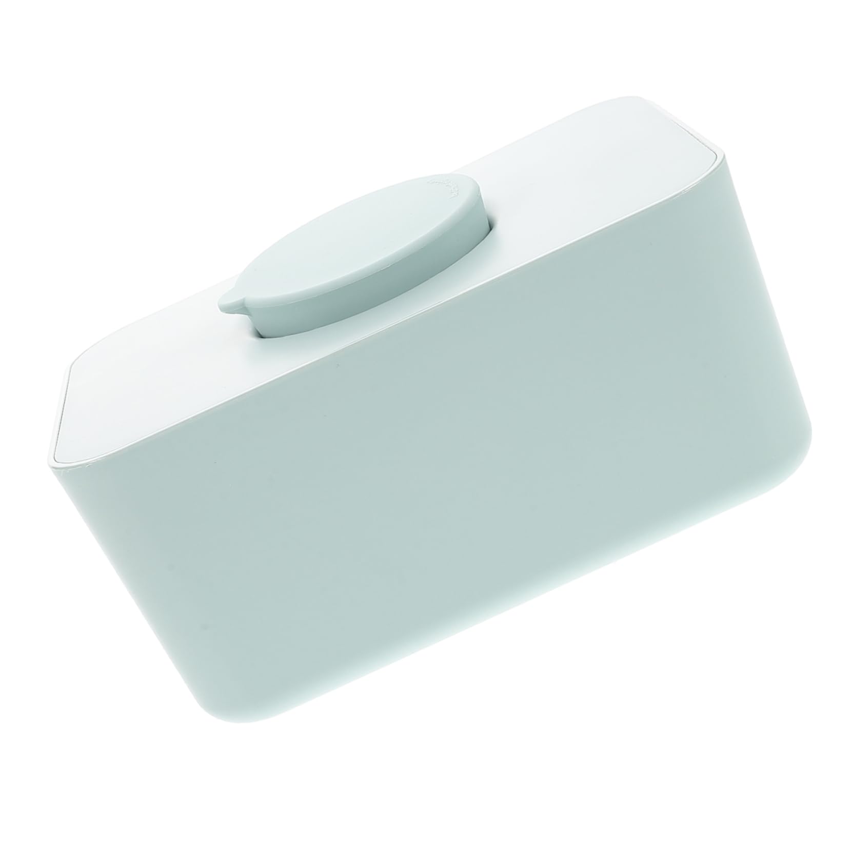 Dispensador de Toallitas Húmedas Tapa de Silicona Antideslizante