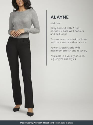 Jag Jeans Women's Polished Ponte Assorted Pants4