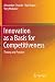 Produktbild Innovation as a Basis for Competitiveness: Theory and Practice