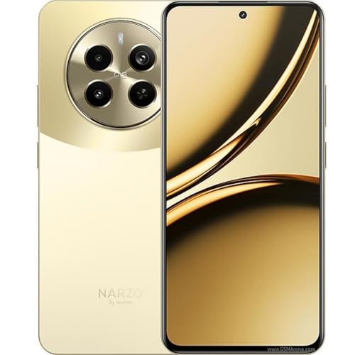 Image of EmBed Matte Fiber Display Guard for Realme Narzo 70 Pro - Unbreakable, Ultra-Thin, Lightweight Matte Finish Screen Protector with Easy Installation Kit