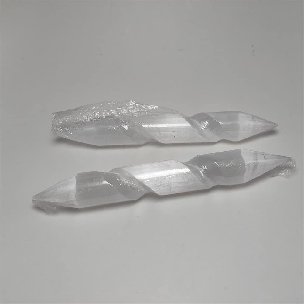 天使と繋がる】セレナイト ワンド | 天然石 | レインボーエンジェルズ