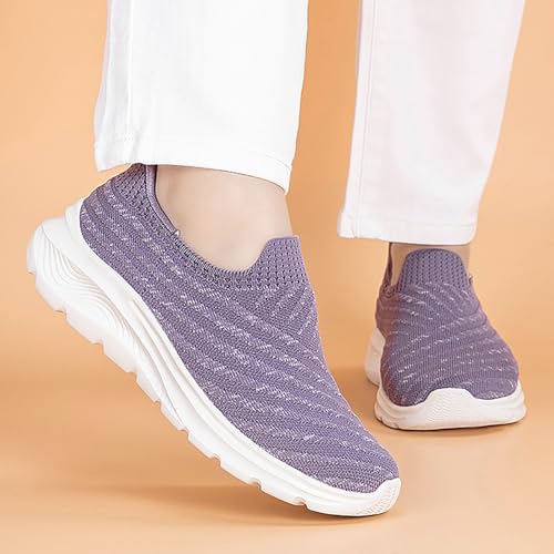 Zapatos ortopédicos de mujer transpirables para caminar con total ligereza 3