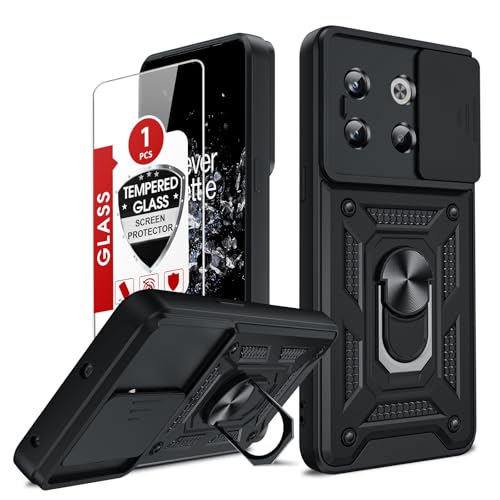 Coque OnePlus Ace Pro robuste antichoc béquille intégrée