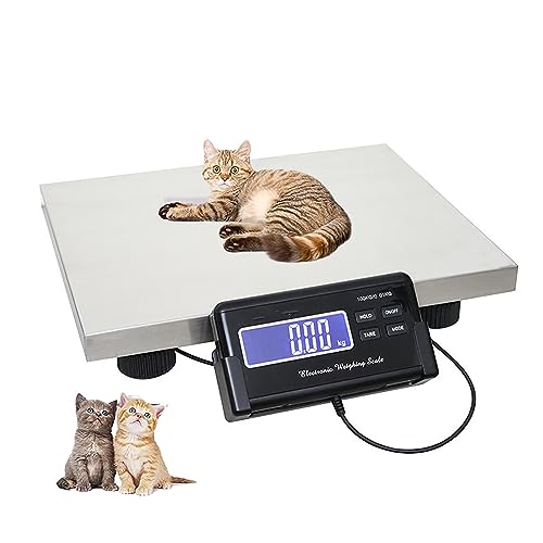 Báscula Digital para Animales, Alta Capacidad 660LB miniatura 2