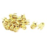Material: metal; Diámetro de la rosca: 6 mm / 0,24"