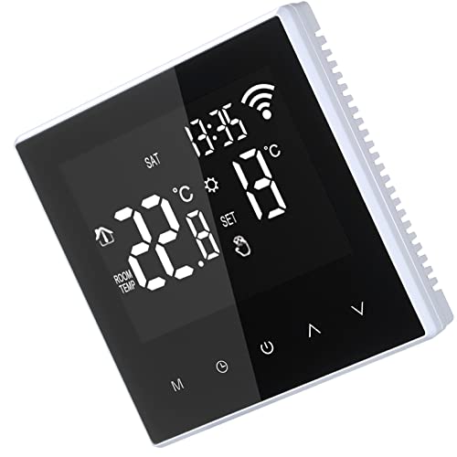 Echocart® Smart Thermostat Digital Controller APP Control We...