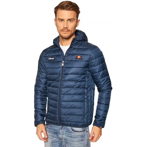 ellesse Men Lombardy Jacket - Navy, Medium Cover