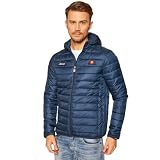 ellesse Herren Lombardy Jacke, Navy, m