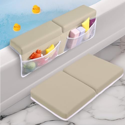 Toodly Baby Bath Kneeler and Elbow Rest Pad Set Baby