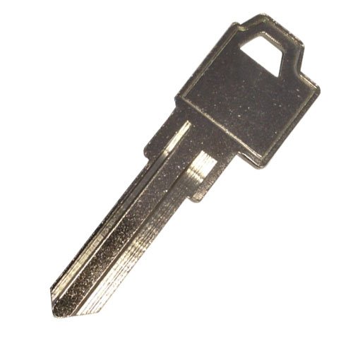 Blank Key for Sash Controls Keyed Legacy Handle Set |