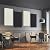 2Pcs Acoustic Panels 47.2"x23.6"x2" Soundproof Fiberglass Panel,OffWhite