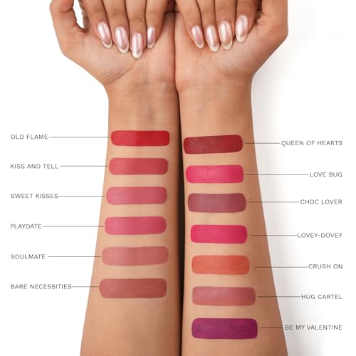 Image of PAC XOXO Lip Crayon (Bare Necessities)