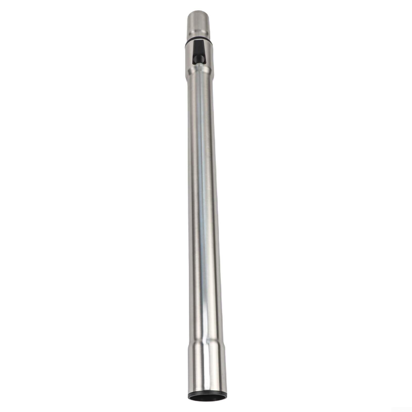Tuyau d'extension réglable verrouillable rétractable pour aspirateur Karcher 9.764-088.0 VC3 Accessoire de baguette métallique 1 pièce