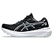 Produktbild ASICS Damen Gel-Kayano 30 Sneaker, Black Thunder Blue, 40.5 EU