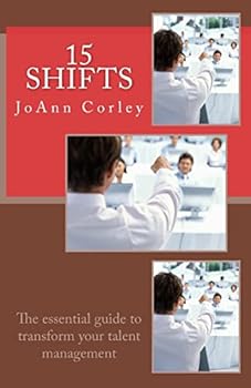 Paperback 15 Shifts: The essential guide to transform your talent management Book