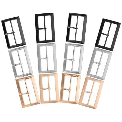 Hebillas de aleaci&oacute;n de zinc en abrigos de invierno para personalizar ropa con costura DIY