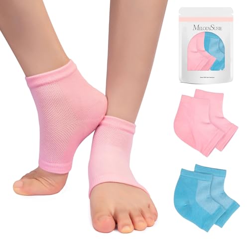 MelodySusie Moisturizing Heel Socks