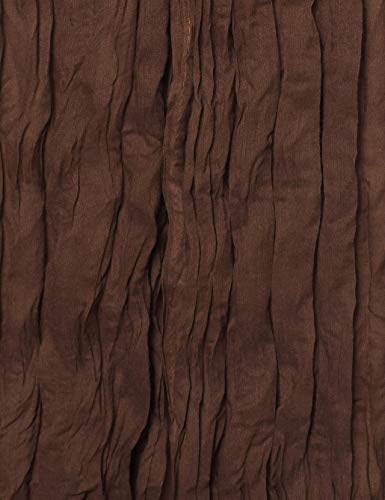 Image of Rangriti Women's Ethnic Brown Dupatta (Size FREE)