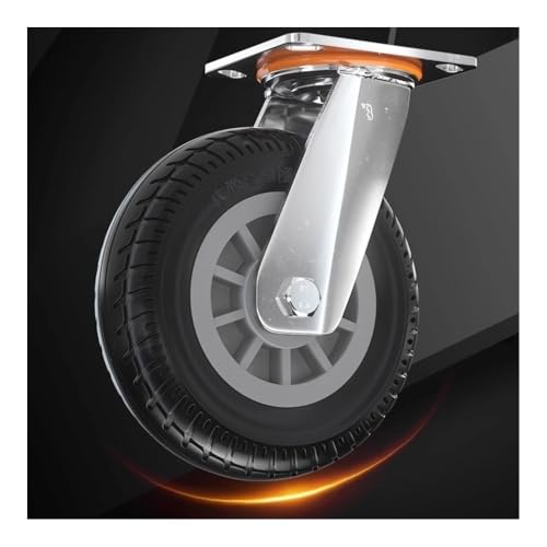 Carrello a mano pieghevole – Carrello a pianale portatile resistente per la casa e l'edilizia – Carrello versatile, salvaspazio, compatto per traslochi e sollevamento pesante