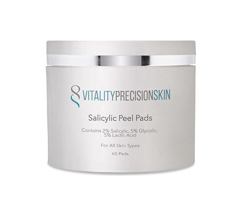 Almohadillas salicílicas Vitality Precision Skin RX