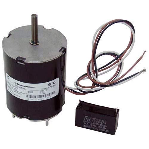 Mavrik Exact FIT for HOSHIZAKI FM115A Motor, Condenser (115V, CC WSE) - Replacement Part