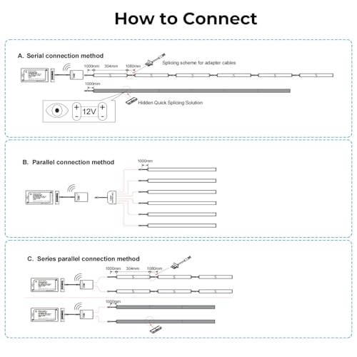 VST Smart Under Cabinet Lighting thumbnail 7