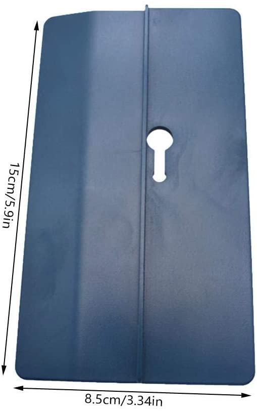 Image secondaire de 2 PCS Outil de fixation pour cloison sèche, Prend en Charge le Tableau en Place Lors de L'installation Élévateur de Panneau en G