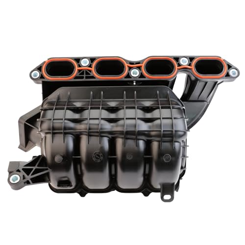 Image of Intake Manifold with Gasket Compatible with 2011-2019 Toyota Corolla 2011-2013 Toyota Matrix 2010-2014 Scion xD OE 17120-0T012 17120-37022