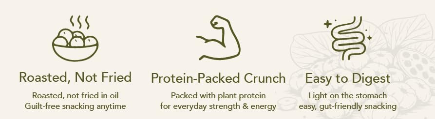 True-Purna Mix Masala Makhana 90 g | Roasted Fox Nuts Snack | Protein Rich Crunchy Lotus Seeds | Gluten Free Evening Snack | Jar Pack 1